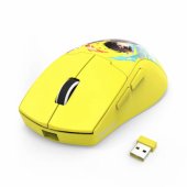 M918-AKB-PRO Yellow