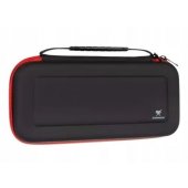 Hard Shell Travel Case NSW2 Black/ Red