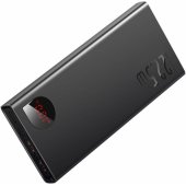 Adaman 22.5W Quick Charge Powerbank 10000mAh Black