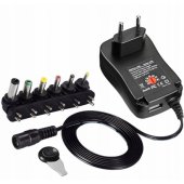 Universal Power Supply 30W Black
