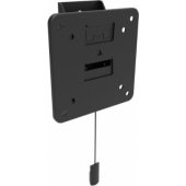 M VESA Wallmount Tilt 75/ 100 Black