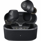 ATH-CKS30TW+ Black