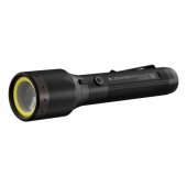 Ledlenser 502987 flashlight Black Hand LED flashlight