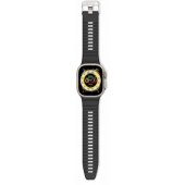 Ultra Traction Strap Apple Watch 42/ 44/ 45/ 49mm Black