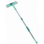 Щетка для мытья окон с телескопической ручкой Classic 33cm