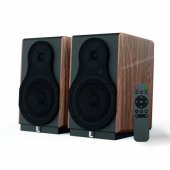 M1 bookshelf speakers 2.0 for TV 120W