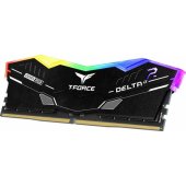 T-Force Deltaα RGB Black 32GB DDR5 6000MHz DIMM FF7D532G6000HC30DC01