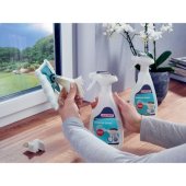 Logu tīrītājs ar mazgāšanas līdzekli Window Spray Cleaner