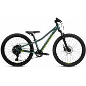 Rower Batch Alu KM 24” spruce green