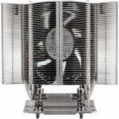 XE04-SP6P 92mm CPU Cooler silver/ black