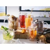 39500-112-0 coffee glass Transparent 2 pc(s) 335 ml