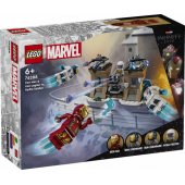 Marvel Iron Man & Iron Legion vs. Hydra Soldier 76288