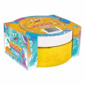 Jiggly Slime gold pearl 200g