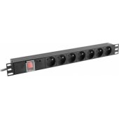 PDU-07E-0200-IEC-BK