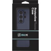 "Matte TPU Cover Samsung Galaxy S25 Ultra" Dark Blu