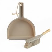 LASAL71472WEU7 WARM BROOM - GREY - FSC 100%