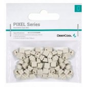 Pixel Series Keycap Gaming Keycap Gray