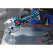 Cordless rodent GNA 18V-16 E 2x4A