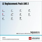 Education MINDSTORMS Replacement Pack 2