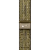 42mm Green/ Grey Nike Sport Loop MXTY3ZM/ A