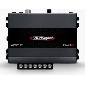400.2 EVO 6 4Ohm
