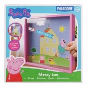 Peppa Pig Frame Money Box