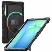 Solid Case Galaxy Tab S10 FE Plus 13.1 Black