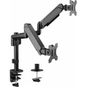 Dual Monitor Desk Mount Bracket 650133