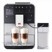 Melitta F83/ 0-101 Black/ Silver