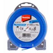 Makita MAKITA ŻYŁKA NYLONOWA KONICZYNA 1,65mm/ 15mb ME-01731
