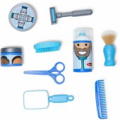 Spin Master Melissa & Doug - Barber Shop Playset, Role Play