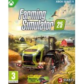 Farming Simulator 25 Xbox X