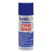 Beko Cynk w sprayu 400ml TecLine - 295 1 400