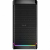 MK4 RGB Strip tower case black