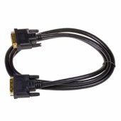 Cable DVI-D 1.8m Black AK-AV-06