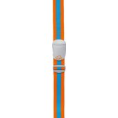 Luggage Strap Orang/ Blue