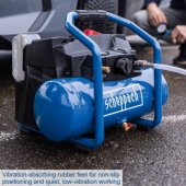 Cordless C-ACT160/ 6-X Carcass
