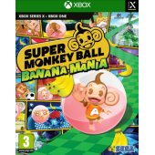 Xbox One Super Monkey Ball Banana Mania