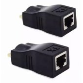 RO-HDMIEXTNDR-30M Black