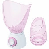 FS 60 facial sauna white/ pink
