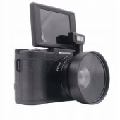Realishot VLG-4K Vlogging Kit Black
