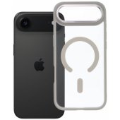 Matte Mag Cover iPhone 17 Air Gray