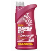Dexron III Automatic Plus