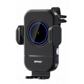 ZJ137 15W Wireless Charger Car Holder
