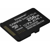 Canvas Select Plus Micro SDXC 256GB Class 10 SDCS3/ 256GBSP
