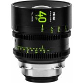 Cine Lens Athena Prime 40mm T/ 1.9 E-Mount