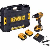 18V DCD708P3T DEWALT
