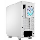 Meshify 2 Compact RGB TG Clear Tint White