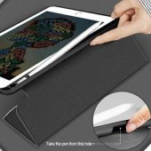 "Flip Case Apple iPad Air 5 10.9" Black