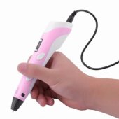 RF-3DPEN2-ROSE Fantasy 3D Pen Pink